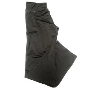 CHAMPION black straight leg workout pants XL